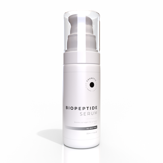Biopeptide Serum – 30 ml | Collagen-Boosting & Firming Peptide TreatmentProduct