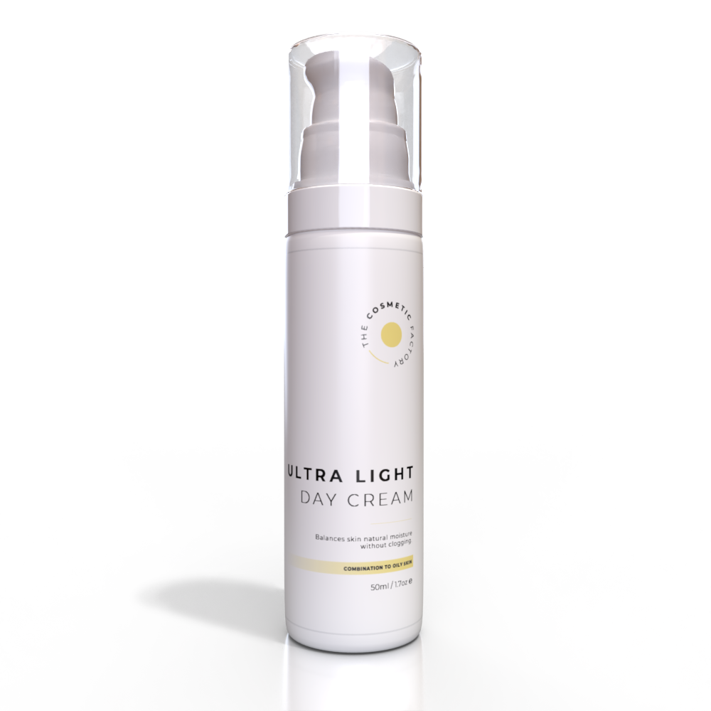 Ultra Light Hydrating Day Cream – 50ML
