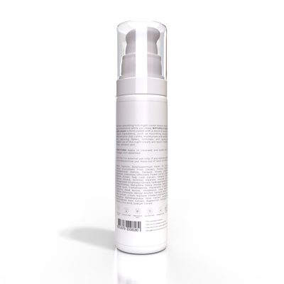 NATURALLY QUENCH NIGHT CREAM | 50ML