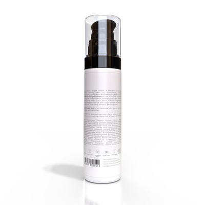 NUTRITIOUS NIGHT CREAM | 50ML