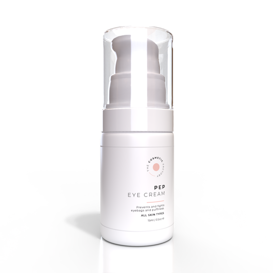 PEP Eye Cream – Advanced Peptide Repair Formula | 15 ml
