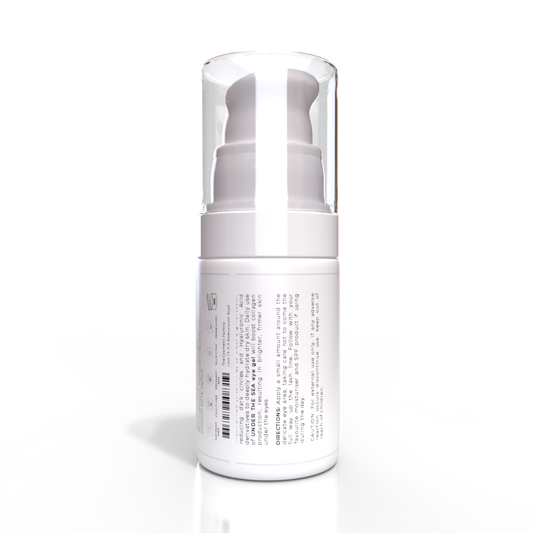 UNDER THE SEA EYE GEL – De-Puffing Marine Eye Treatment | 15ML – view 2