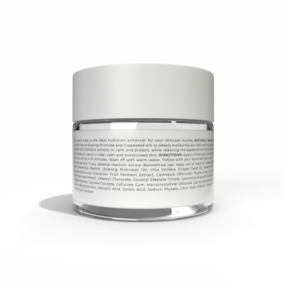 NATURALLY SMOOTH FACE MASK | 50ML