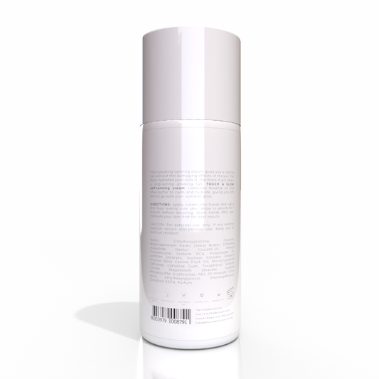 TOUCH & GLOW SELF-TANNING BODY CREAM | 200ML – view 2
