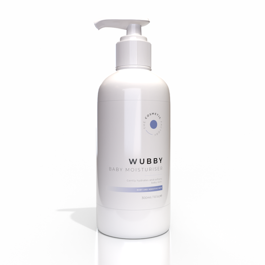 WUBBY BABY MOISTURISER -  300ML