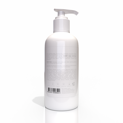 WUBBY BABY MOISTURISER -  300ML