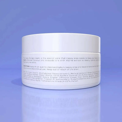 WUBBY NAPPY CHANGE CREAM -  250ML
