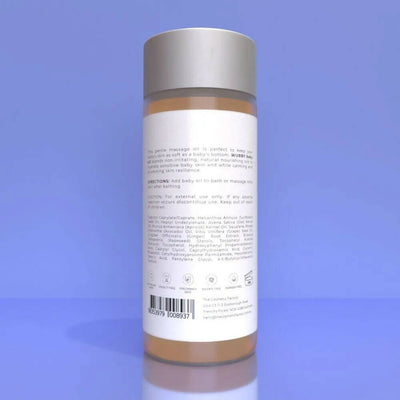WUBBY BABY skin OIL -  125ML