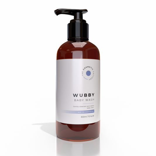 WUBBY BABY WASH -  300ML