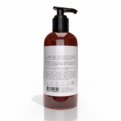 WUBBY BABY WASH -  300ML