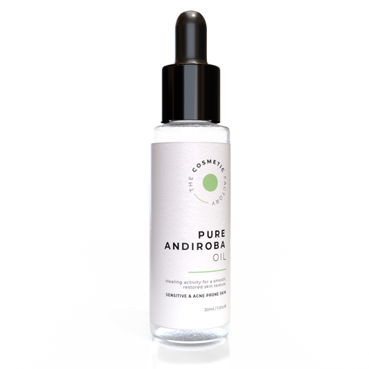Pure Andiroba Oil – 30 ml | Anti‑Inflammatory &amp; Healing Oil with Amazonian Crabwood Seed Extract