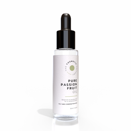Pure Passion Fruit Seed Oil – 30 ml | Lightweight, Antioxidant-Rich Hydrating Oil (Maracuja Oil) - Auzzistore