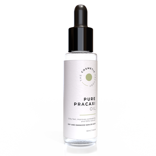 Pure Pracaxi Oil – 30 ml | Deep Conditioning & Skin Recovery Oil with High Behenic Acid