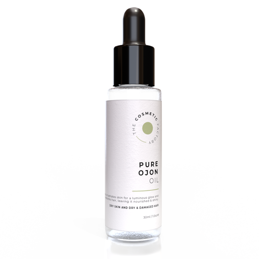 Pure Ojon Oil – 30 ml | Cold‑Pressed Amazonian Hair & Skin Elixir