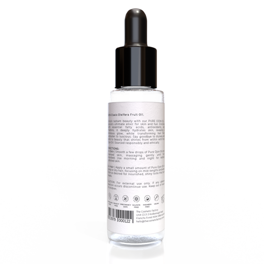 Pure Ojon Oil – 30 ml | Cold‑Pressed Amazonian Hair &amp; Skin Elixir – view 2