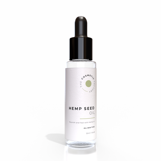 Hemp Seed Oil – 30ML Nourishing Multi-Purpose Natural Oil