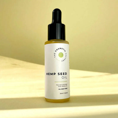 Hemp Seed Oil – 30ML  Nourishing Multi-Purpose Natural Oil