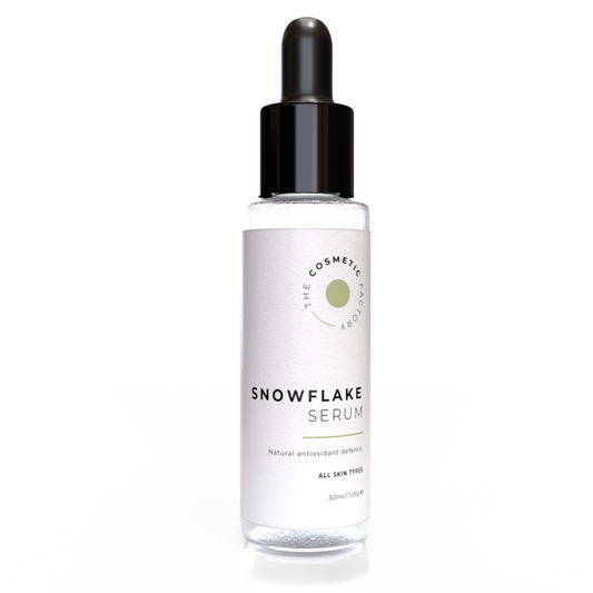 Snowflake Serum – 30 ml | Anti‑Wrinkle, Hydration & Firming Serum with Snowflake Bulb Extract