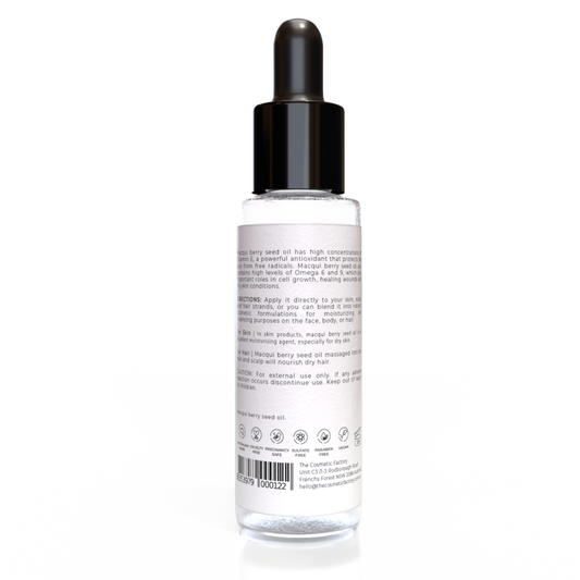 MACQUI BERRY SEED OIL | 30ML – view 2