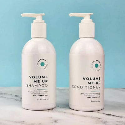 VOLUME ME UP SHAMPOO  - 300ML