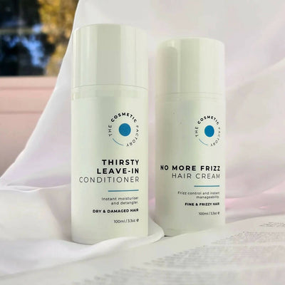 NO MORE FRIZZ HAIR CREAM | 100ML