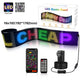 Programmable LED Matrix Panel Flexible Screen IP65 with APP Control 192*1762mm – view 14
