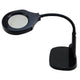 Adjustable LED Desk Magnifier Lamp 220V, 6X/12X Magnification, Flexible Design, Natural Light – view 3