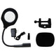 Adjustable LED Desk Magnifier Lamp 220V, 6X/12X Magnification, Flexible Design, Natural Light – view 5