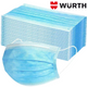 50x Disposable Surgical Face Mask Dust Mouth Guard 3 Ply Air Purifying – view 2