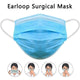 50x Disposable Surgical Face Mask Dust Mouth Guard 3 Ply Air Purifying – view 3