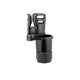Avanti Adjustable Car Seat Dual Cup Holder Bottle Drink Coffee Storage Organiser – view 2