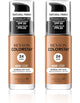 2x Revlon 30ml ColorStay Makeup for Normal/Dry Skin - Caramel 400 – view 2
