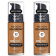 2x Revlon ColorStay Makeup for Combination Oily Skin SPF 15 - Caramel 400 - 30 ml – view 2