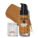2x Revlon ColorStay Makeup for Combination Oily Skin SPF 15 - Caramel 400 - 30 ml – view 4
