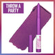 Maybelline New York Superstay Ink Longwear Crayon Lipstick - Throw a Party 170 – view 5
