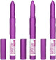 3x Maybelline New York Superstay Ink Longwear Crayon Lipstick - Throw a Party 170 – view 2
