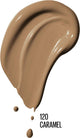 Maybelline Dream Radiant Liquid Hydrating Foundation w Collagen - Caramel 120 – view 5