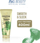 Pantene 3 Minute Miracle Smooth and Sleek - Deep Conditionining Treatment For Frizzy Hair, 400ml – view 3