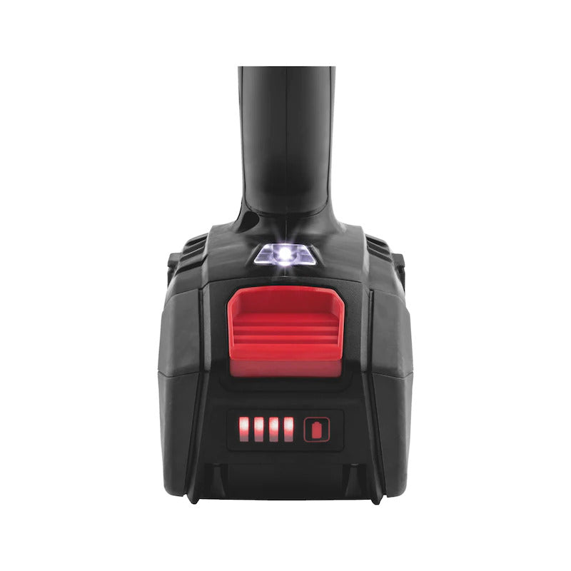 Wurth Cordless Impact Drill Driver ABS 18 Power Combi 140Nm 18V 5Ah Brushless LED 2 Batteries