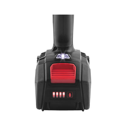 Wurth Cordless Impact Drill Driver ABS 18 Power Combi 140Nm 18V 5Ah Brushless LED 2 Batteries