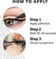 Eylure London 0.7ml Line and Lash Adhesive Eyeliner Black – view 6