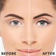 Eylure London 0.7ml Line and Lash Adhesive Eyeliner Black – view 10