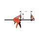 Würth One-Handed Clamp 450mm, 150kg Force, Ergonomic Design, Durable Construction – view 4