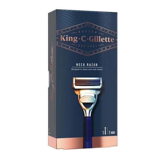 Gillette Razor for Neck & Cheeks - 1 Pack – view 2