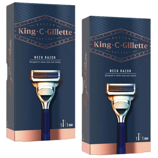 Gillette Razor for Neck & Cheeks - 2 Packs – view 2