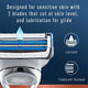 Gillette Razor for Neck & Cheeks - 2 Packs – view 8