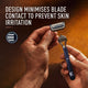 Gillette Razor for Neck & Cheeks - 6 Packs – view 4