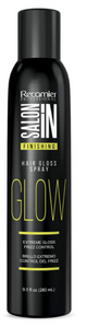 Recamier Professional Salon in - Finishing Hair Gloss Spray Glow, 9.5oz – view 2