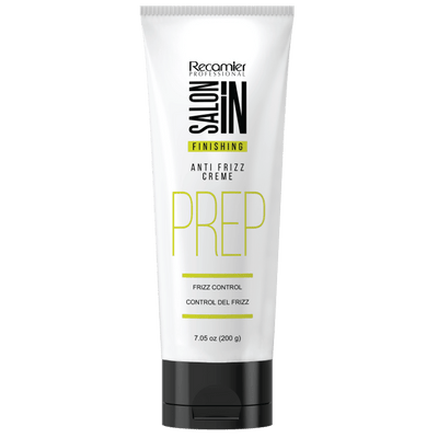 Recamier Professional In Finishing Anti Frizz Hair Cream PREP 7oz Serum - Crema