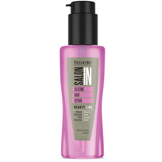 Recamier Professional Salon In Silicone Hair Repair Anti Frizz - 1.69 oz / 50 ml - Auzzistore